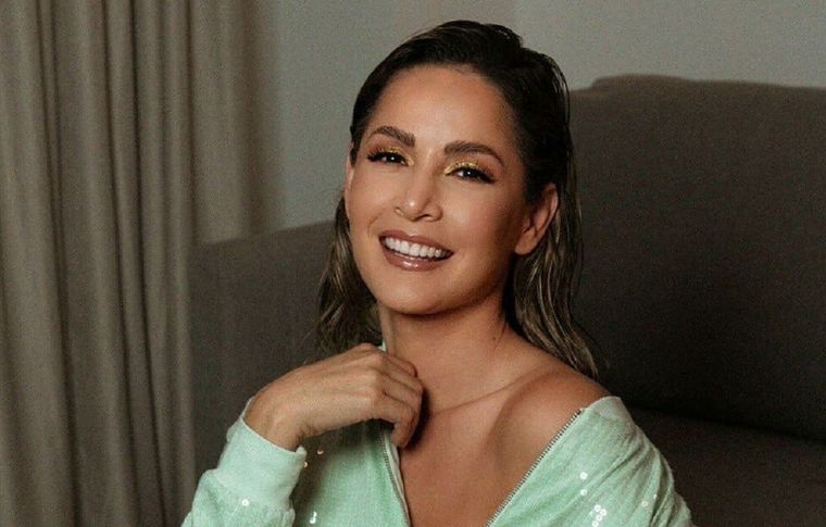 Carmen Villalobos Foto: Instagram