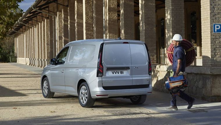 Ford Transit Connect