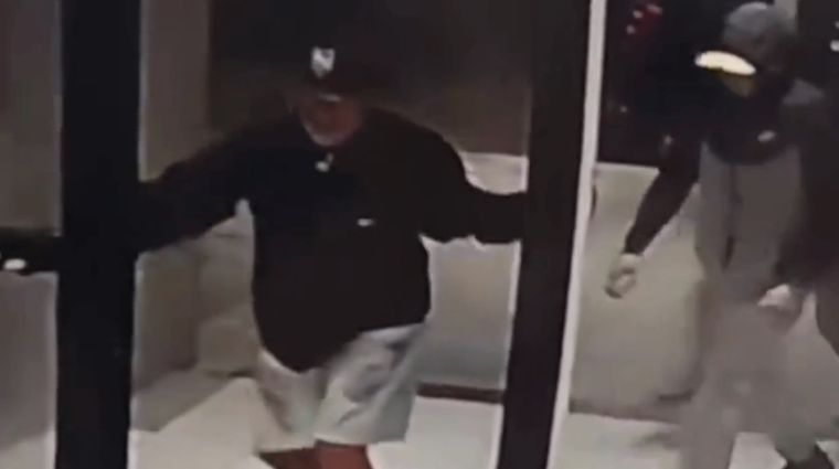 El robo de la motocicleta fue perpetrado por un grupo de ladrones en la localidad de Tandil.