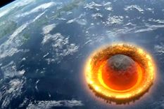 ¿y si quedaran 24 horas para salvar el planeta de una catastrofe?