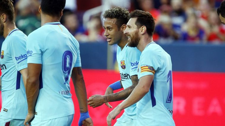 Foto: @FCBarcelona_es