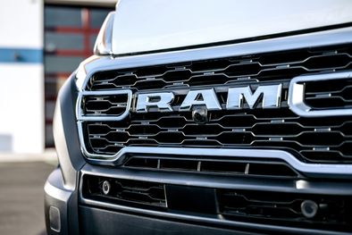 MDZol | Así es el primer vehículo eléctrico de RAM Foto: Stellantis