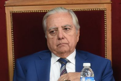 MDZol | Julio Gómez, presidente provisorio de la Corte, se bajó de la elección del sucesor de Nanclares.