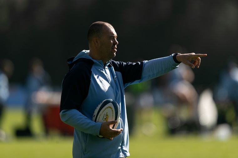 Hay equipo. Estos son los quince elegidos por Cheika. Foto: Los Pumas