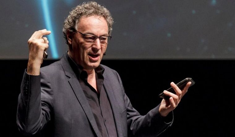 Gerd Leonhard Gerd Leonhard, experto en tecnologías nuevas. Foto: Efe.