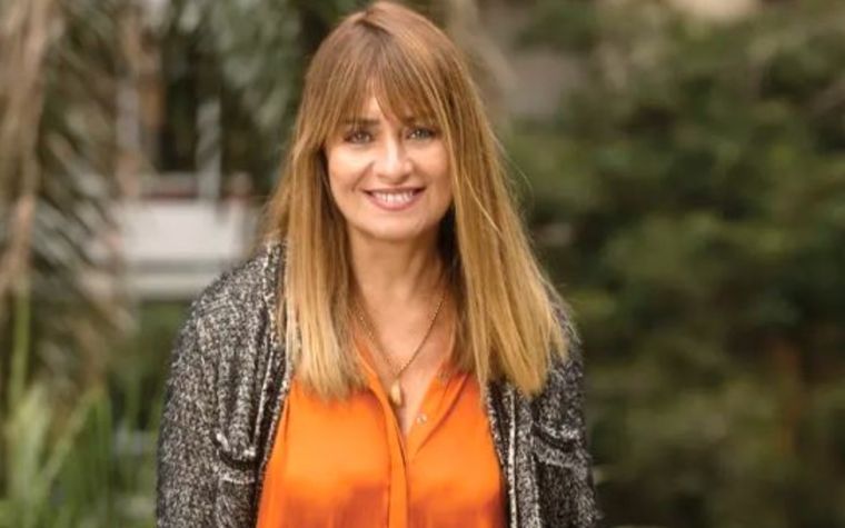 Luchadora Gabriela Arias Uriburu luchó durante años para ver a sus hijos.