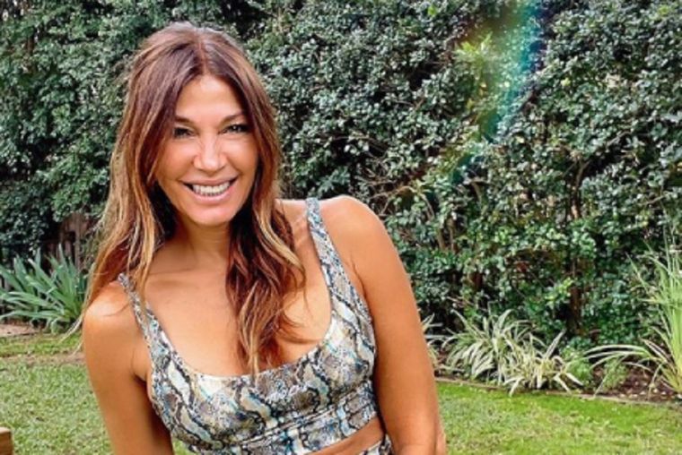 Catherine Fulop Foto: Instagram