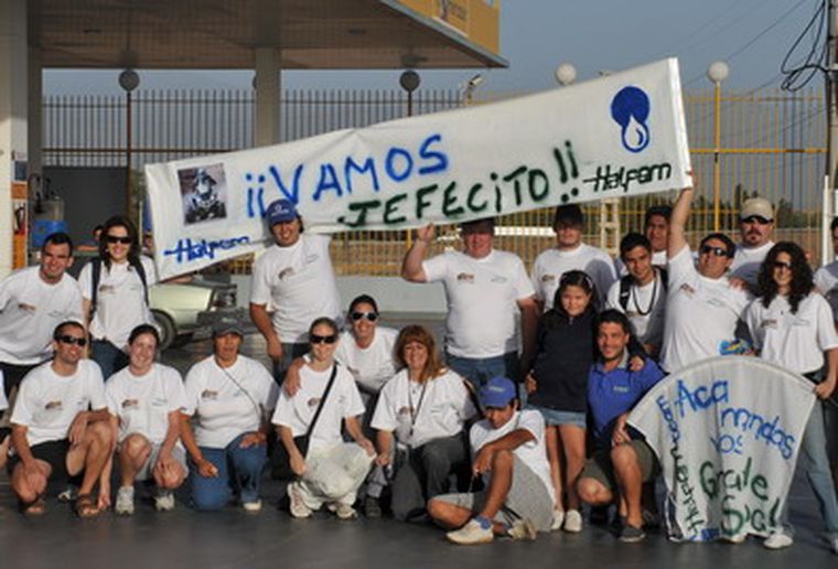 Foto: Pachy Reynoso / Mdz