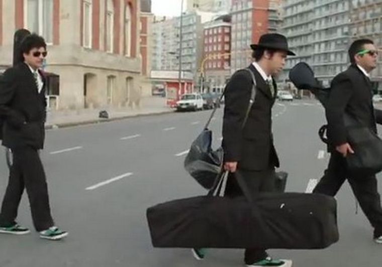 Imagen del trailer de Do, Re, Prip!