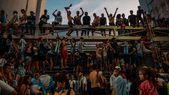 La encuesta asegura que el hincha argentino se caracteriza por su intensidad.
