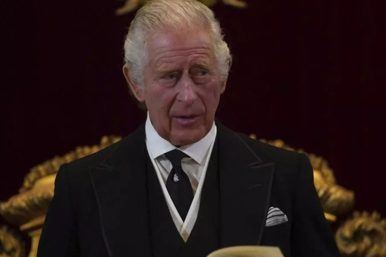 El rey Carlos III estuvo casado con la princesa Diana desde 1981 hasta 1996. Foto: EFE