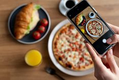 TikTok se consolidó como una fuente de inspiración para recetas, tendencias gastronómicas y decisiones de consumo.