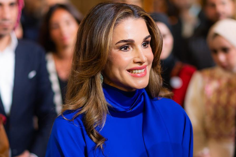 Este es el restaurante favorito de Rania de Jordania: conoce todo de él. Foto: INSTAGRAM @QUEENRANIA