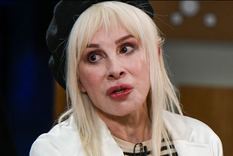 Nacha Guevara, actriz.