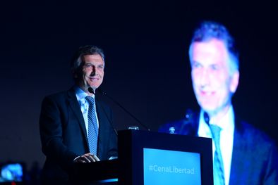 MDZol | El expresidente no hará público su apoyo a uno de los candidatos de la interna del PRO Foto: Fundación Libertad