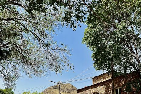 Este pueblo es un paseo en el tiempo Foto: Felicitas Oyhenart