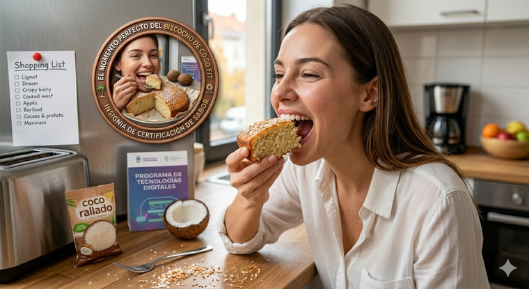 Una receta con mucho sabor. Fuente: IA Gemini. Una receta con mucho sabor. Fuente: IA Gemini.