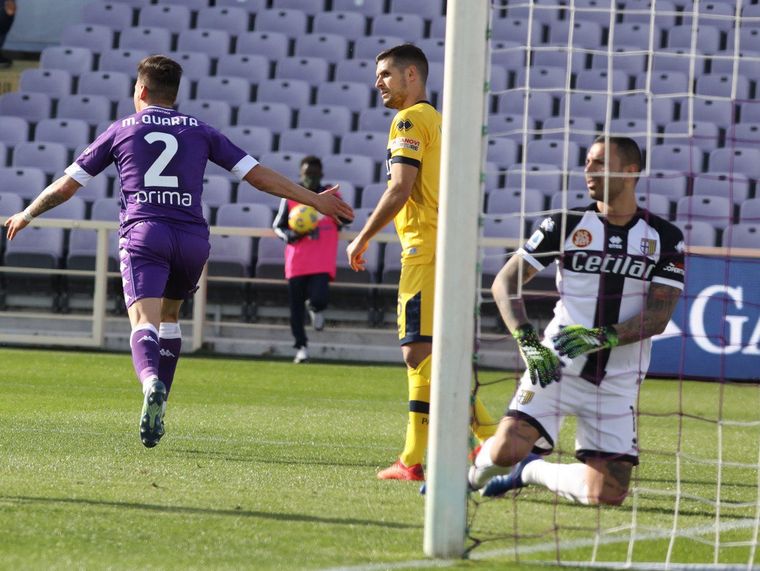 Foto: Tw @acffiorentina