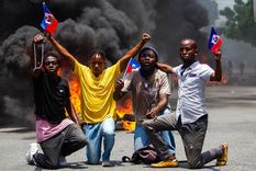 El organismo aseguró que más de un millón de personas se han visto desplazadas por todo el país.