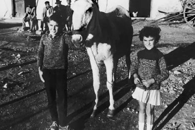 MDZol | En 1966, cuatro ojivas nucleares cayeron sobre la población de Palomares, y aunque no detonaron, dejaron grandes daños Foto: BBC