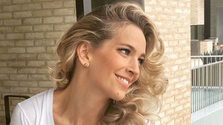 Luisana Lopilato Fuente: Instagram Luisana Lopilato