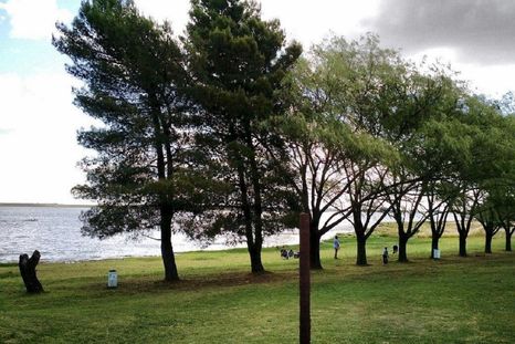 Este destino natural es muy visitado por quienes buscan tranquilidad.