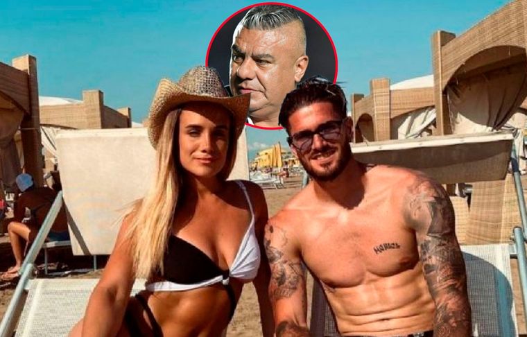 Chiqui Tapia aclaró que no corre peligro la presencia de Rodrigo De Paul en el Mundial de Qatar por la demanda de divorcio.