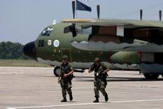 Hoy es el Día Nacional de la Fuerza Aérea Foto: ALF PONCE / MDZ