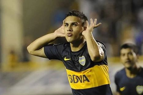 El motivo por el cual Leandro Paredes no fue oficializado en Boca. Foto: Archivo El motivo por el cual Leandro Paredes no fue oficializado en Boca. Foto: Archivo