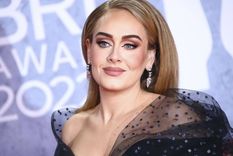 Adele es una de las grandes voces de la música internacional (AP) Foto: Archivo