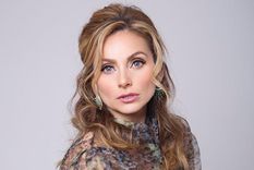 Elizabeth Álvarez explica por qué Jorge Salinas no mira sus escenas Foto: Elizabeth Álvarez / Instagram