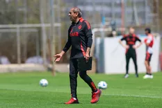 Ramón Díaz llenó de elogios al Chacho Coudet.