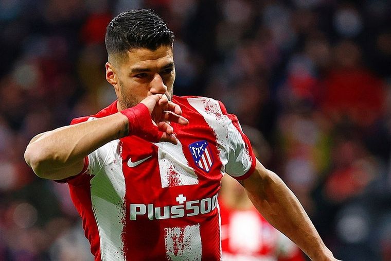 Foto: Instagram @luissuarez9