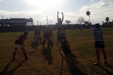 Los Tordos ganan y son líderes. Foto: Gentileza Maxi Paz