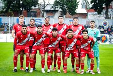 El Deportivo Maipú visita a Arsenal en el Viaducto en busca de una victoria que lo acerque al Reducido. Foto: Prensa Deportivo Maipú