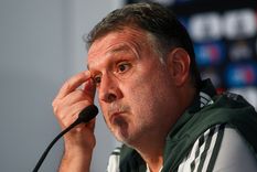 la dolorosa noticia que recibio el tata martino a pocos dias de su primer partido en el mundial de qatar 2022 la dolorosa noticia que recibio el tata martino a pocos dias de su primer partido en el mundial de qatar 2022