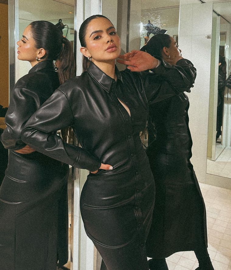 Samadhi Zendejas posee millones de seguidores en redes sociales. Foto: Instagram/Samadhi Zendejas