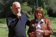 Rodríguez Larreta reapareció en medios después de su derrota electoral en las primarias. Foto: Noticias Argentinas