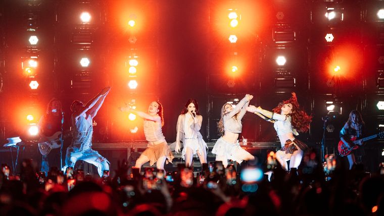 La artista argentina llega a Mendoza para presentar su último álbum. La artista argentina llega a Mendoza para presentar su último álbum.