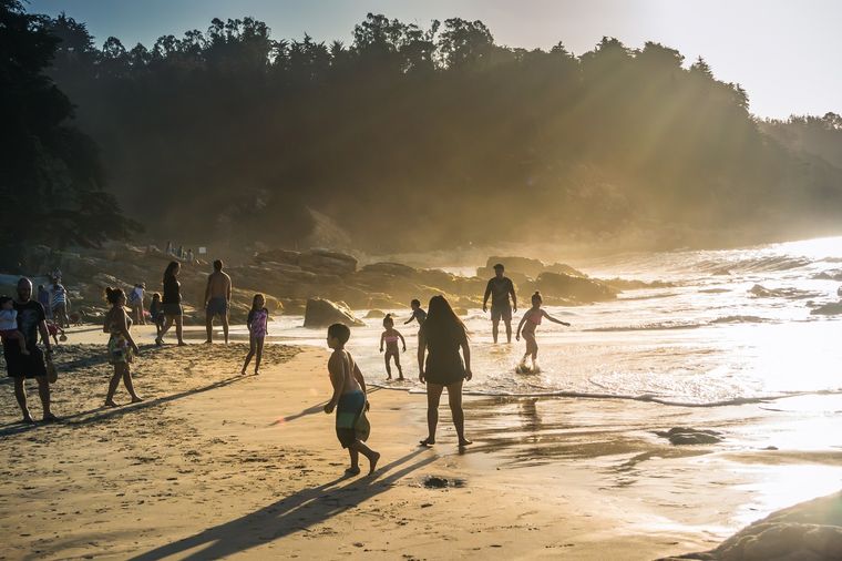 Las playas brasileras están entre las más elegidas. Foto: Shutterstock