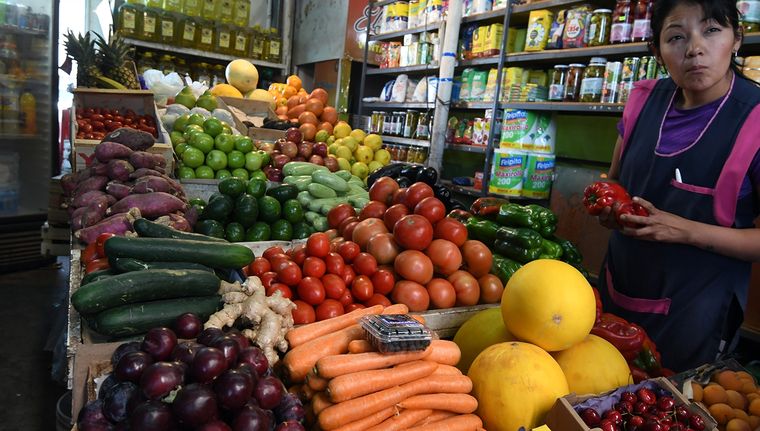 La Ciudad de Buenos Aires registra el menor aumento en los precios de alimentos y bebidas, las provincias del norte la mayor dispersión.&nbsp;