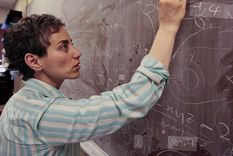 Maryam Mirzakhani, nacida en Irán, falleció en 2017 en Stanford, Estados Unidos.