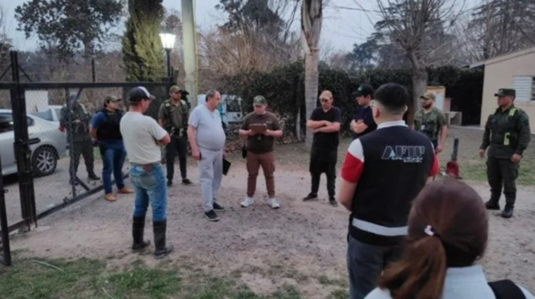 Rescataron a casi 20 trabajadores que eran explotados en campos en Provincia de Buenos Aires