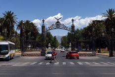 mucho calor e ingreso de un frente frio: asi estara el domingo