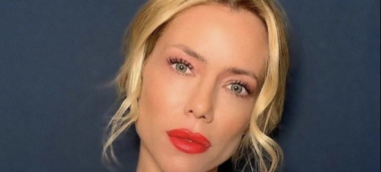 Con siete meses de embarazo, Nicole finalmente habló sobre el conflicto que atraviesa con Indiana Foto: Archivo