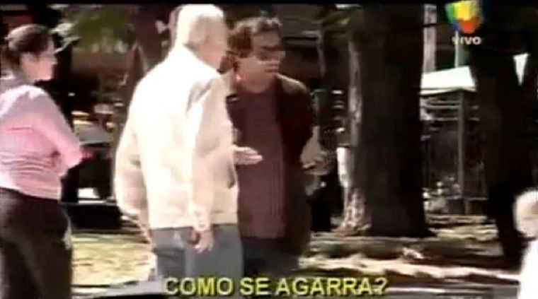 Foto: Captura de TV