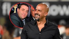 Toviggino apuntó contra Verón luego de la desmentida de Estudiantes.