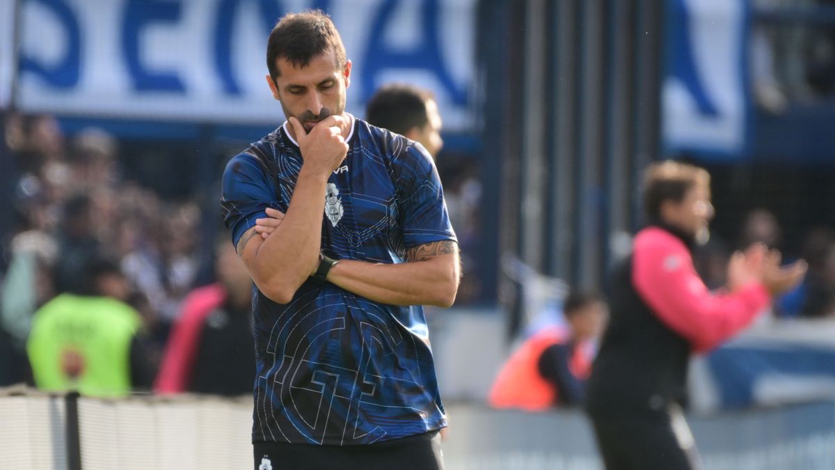 Tremendo descargo de Fernando Zaniratto tras ser despedido de Gimnasia: 