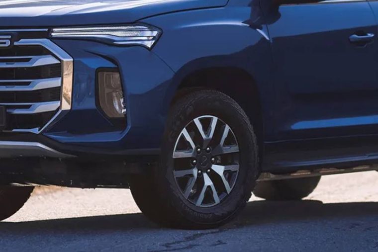 Maxus T90 EV Pick-Up Electrica