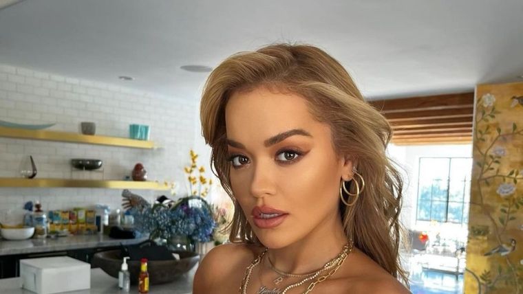 Rita Ora es una de las cantantes más convocantes de la actualidad.